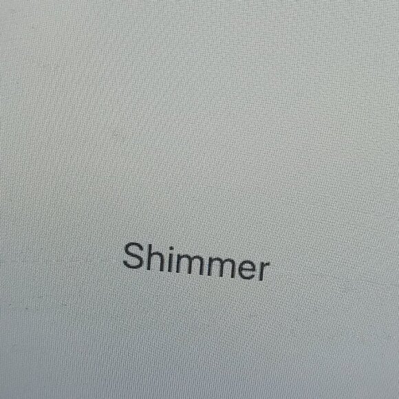 NEW Original Weatherproof Vintage Shimmer Knit Sweater M Polyester// 25CT - Picture 7 of 8